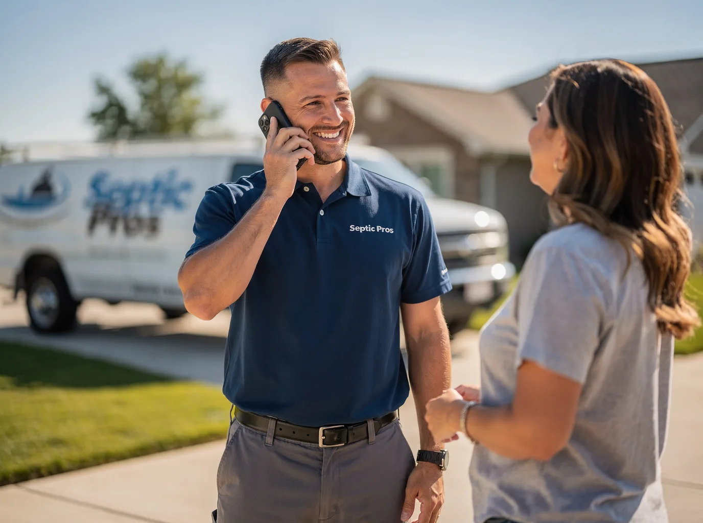 Septic Tank Pumping Kilbourne, OH FAQs